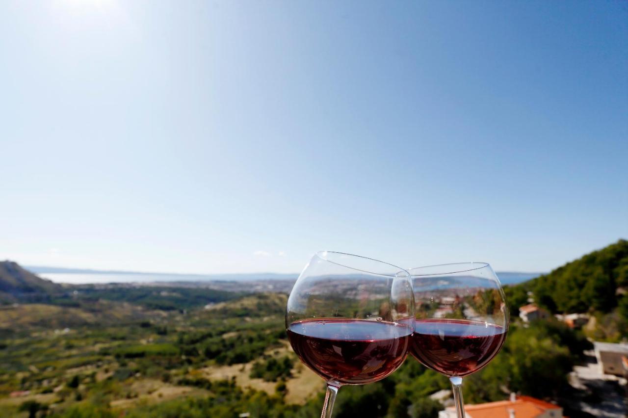 Holiday Home Miklica Klis Εξωτερικό φωτογραφία